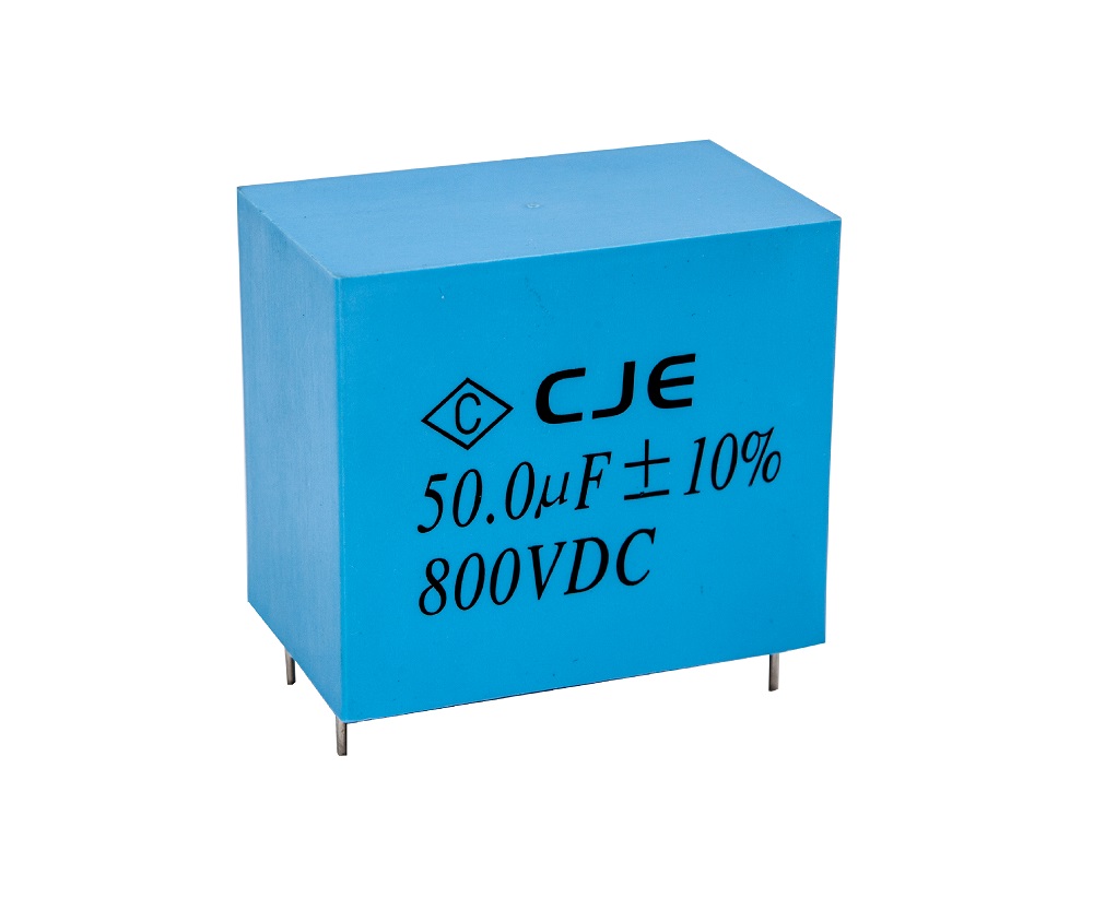 DC-link Film Capacitors For PCB